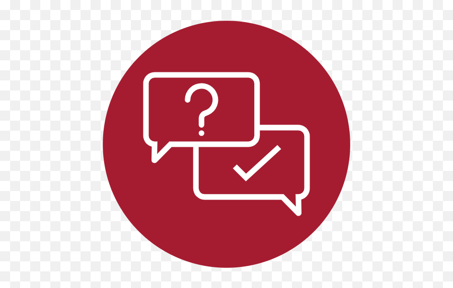 Help Center - Language Png,Question Answer Icon