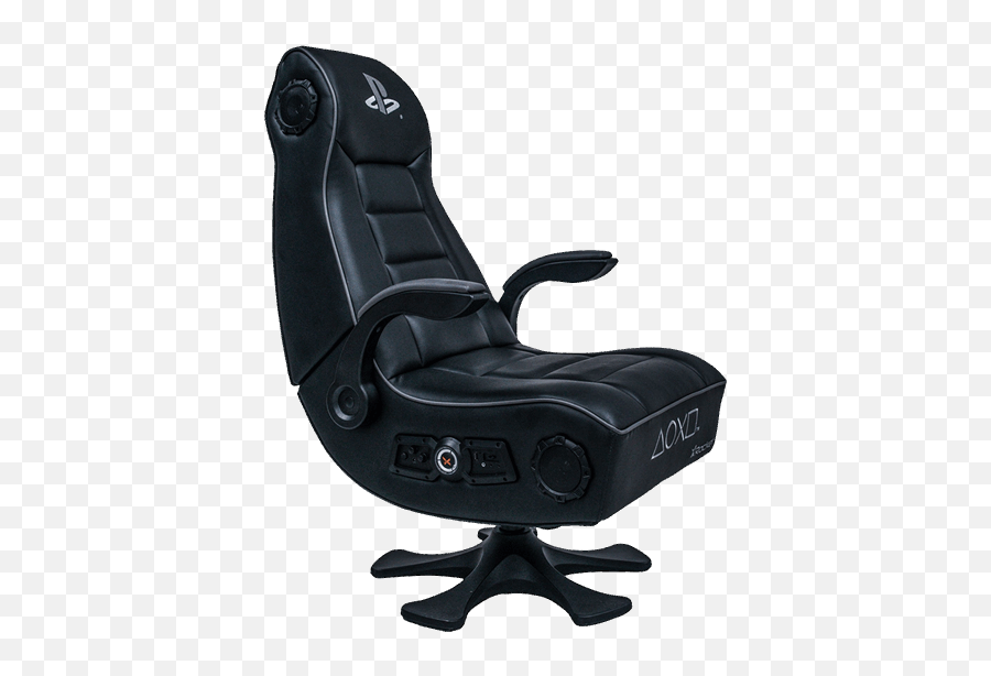 X - Rocker Infiniti 41 Sony Playstation Gaming Chair Playstation Chair Png,Gaming Chair Png