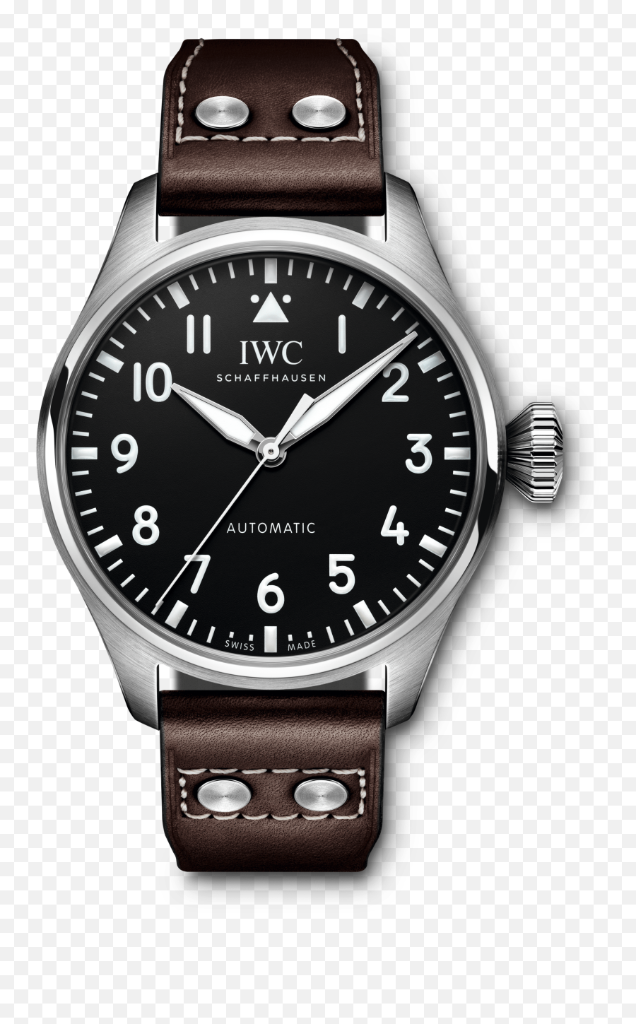 Iw329301 - Big Pilotu0027s Watch 43 Iw329301 Png,Kw Icon 900