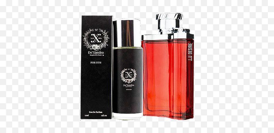 Desire Perfume 306356 - Minyak Wangi Dexandra Lelaki Png,Dunhill London Icon 100ml