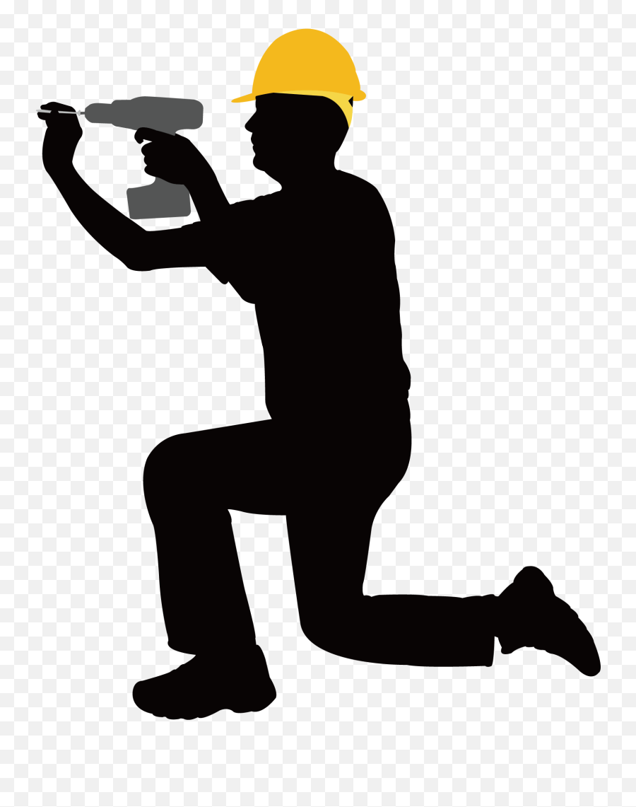 Laborer Architectural Engineering - Construction Worker Png Clipart,Construction Worker Png