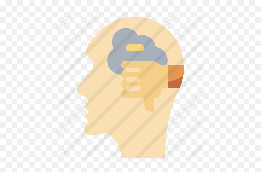 Negative - Hair Design Png,Think Fist Icon