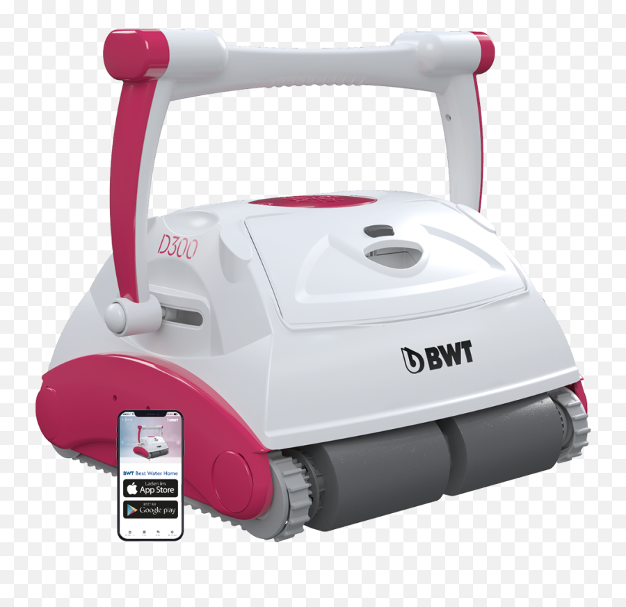Poolroboter D100 - Bwt Robotic Pool Cleaners Png,Aquabot Icon Xi