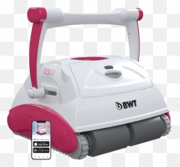 Poolroboter D100 - Bwt Robotic Cleaners png