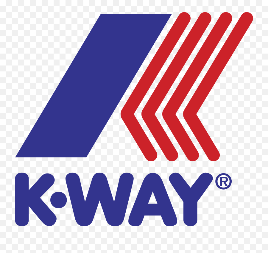 K Way Logo Png Transparent Svg Vector - K Way Logo Png,K Png