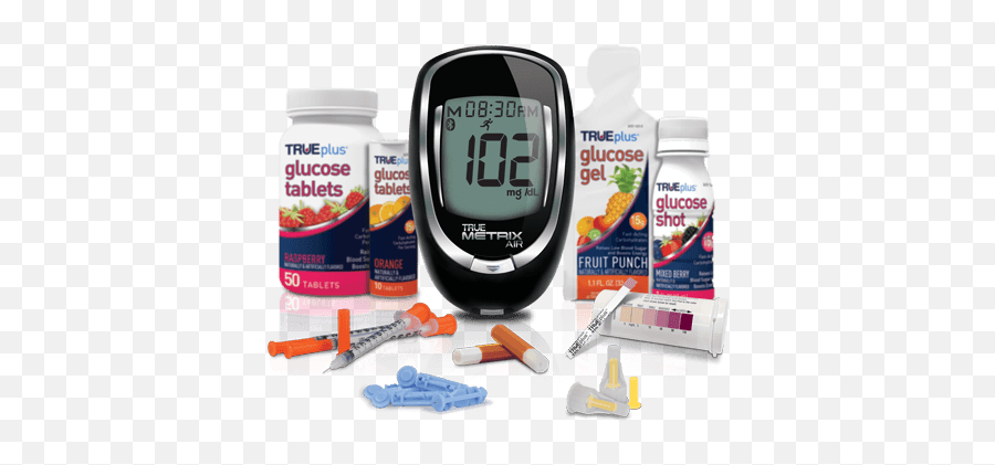 Home Trividia Health - True Metrix Huong Dan Cach Su Dung Png,Glucose Meter Icon