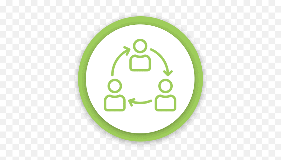 Overcoming Four Common Challenges In Multicenter Research - Sharing Collaboration Icon Png,Turnover Icon