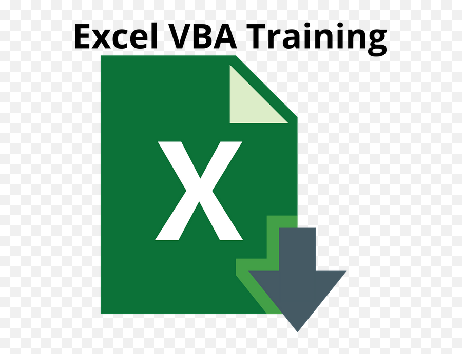 4 Weekends Microsoft Excel Vba Training Course In Newark It - Vertical Png,Flat Training Icon