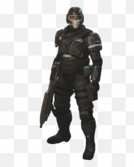 Oni Security - Halopedia The Halo Wiki Unsc Armor Png,Oni Png