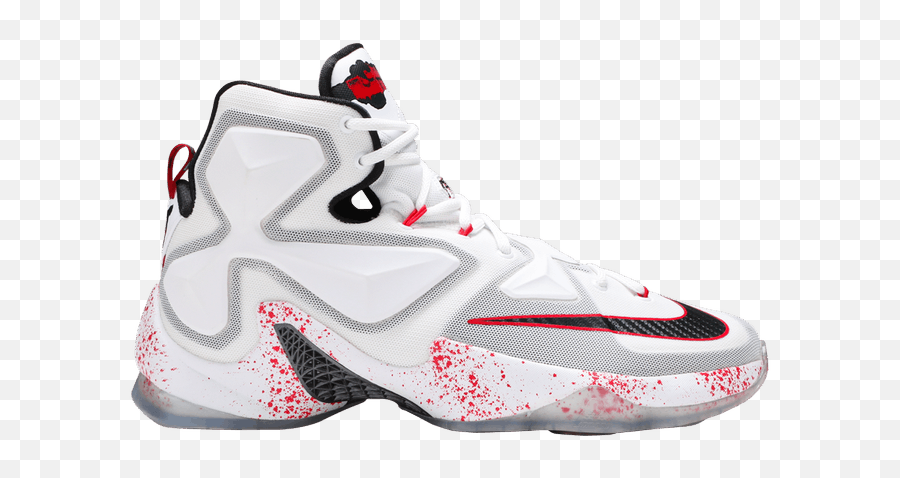 Buy Lebron 13 Sneakers Goat - Lebron 13 Png,Nike Lebron Icon