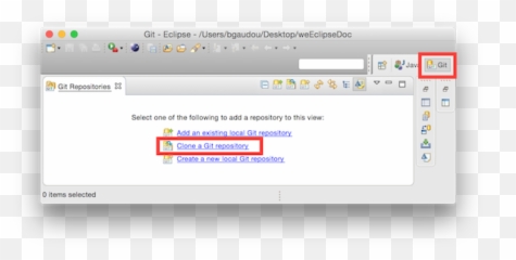 Installing The Git Version Gama - Platform Dot png