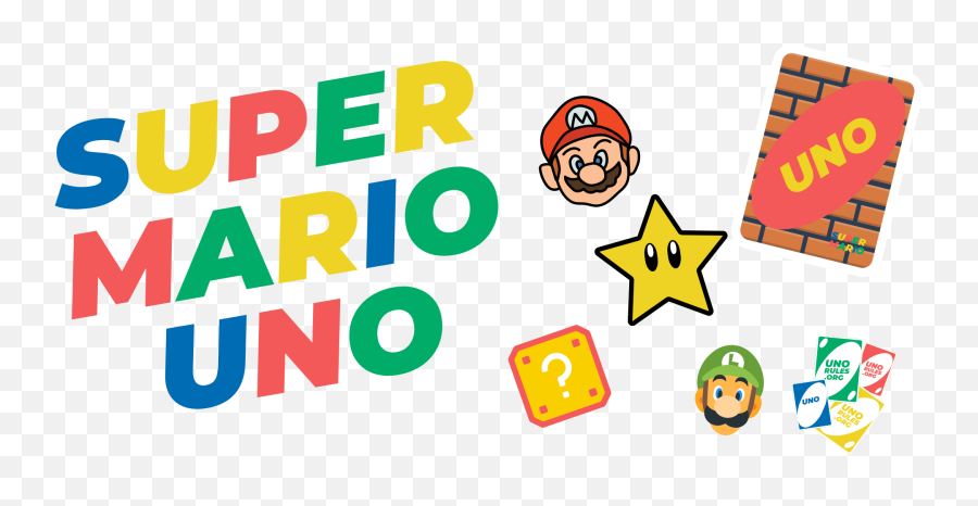 Super Mario Uno - Lean About The Super Mario Uno Rules Dot Png,Super Icon