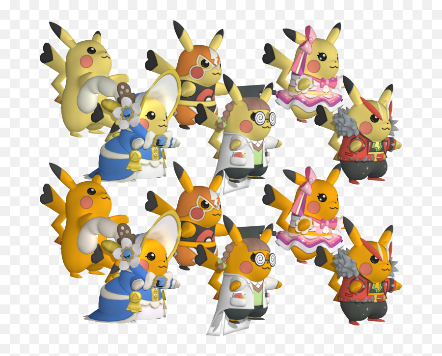 3ds - Pokémon Omega Ruby Alpha Sapphire 025 Pikachu Shiny Cosplay Pikachu Png,Pokemon May Oras Icon