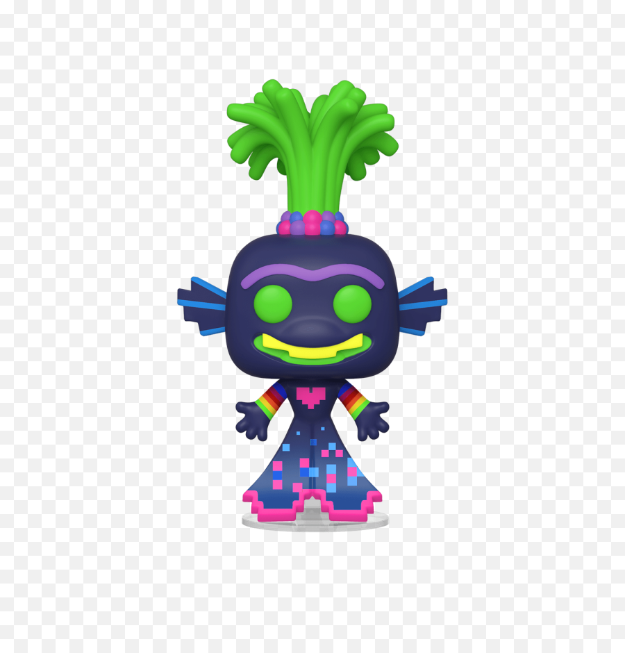 Trolls World Tour - King Trollex Pop Vinyl Figure Trolls World Tour Pop Funko King Trollex Png,Trolls Png