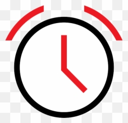 Alarm Clock Vector Svg Icon 6 - PNG Repo Free Icons Dot
