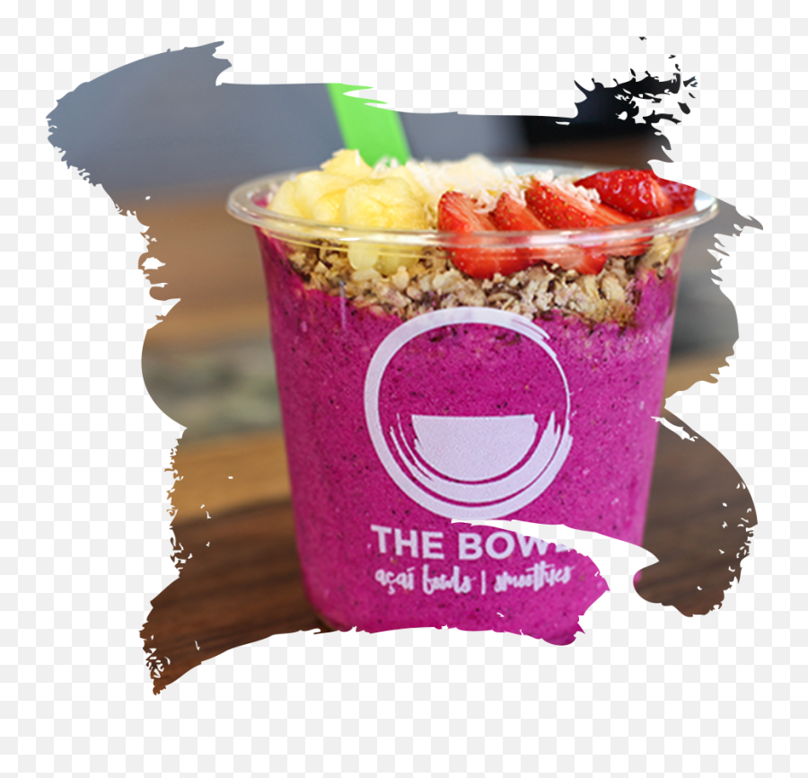 Menu U2014 The Bowl - Bowl Menu Naples Fl Png,Acai Bowl Icon