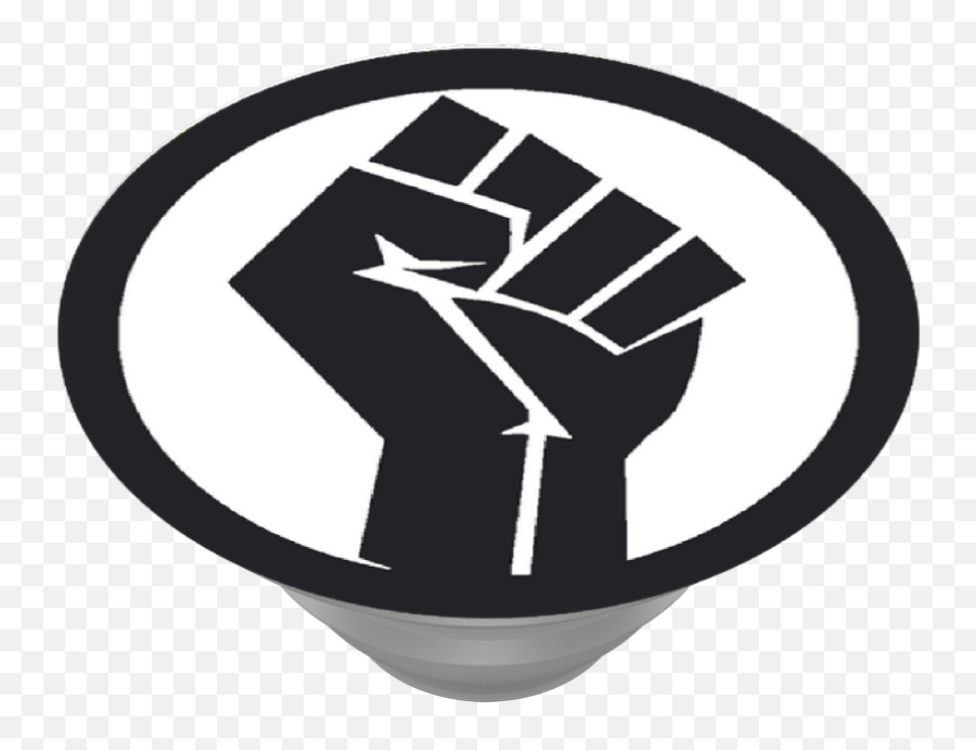 Blm Fist - Know Your Rights Camp Popsockets Official Fist Png,Protest Icon