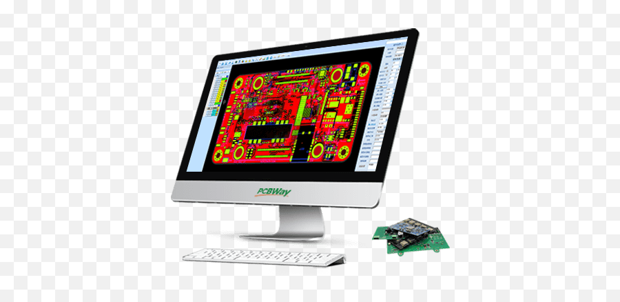 Call For Pcb Design Tutorials - Learn The Basics Of Pcbs And Office Equipment Png,Cara Menampilkan Icon Network Connection