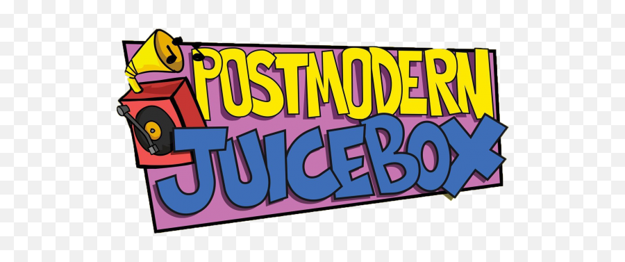 Introducing Postmodern Juicebox - Postmodern Juicebox Png,Juice Box Png