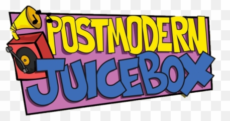 Introducing Postmodern Juicebox - Postmodern Juicebox Png,Juice Box Png