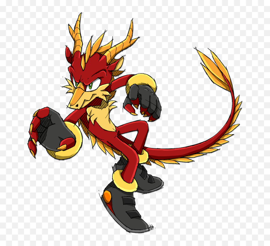 Sonic Adventure Riders 4 Ever - Fimfetchnet Sonic Dragon Oc Png,Sonic Riders Icon