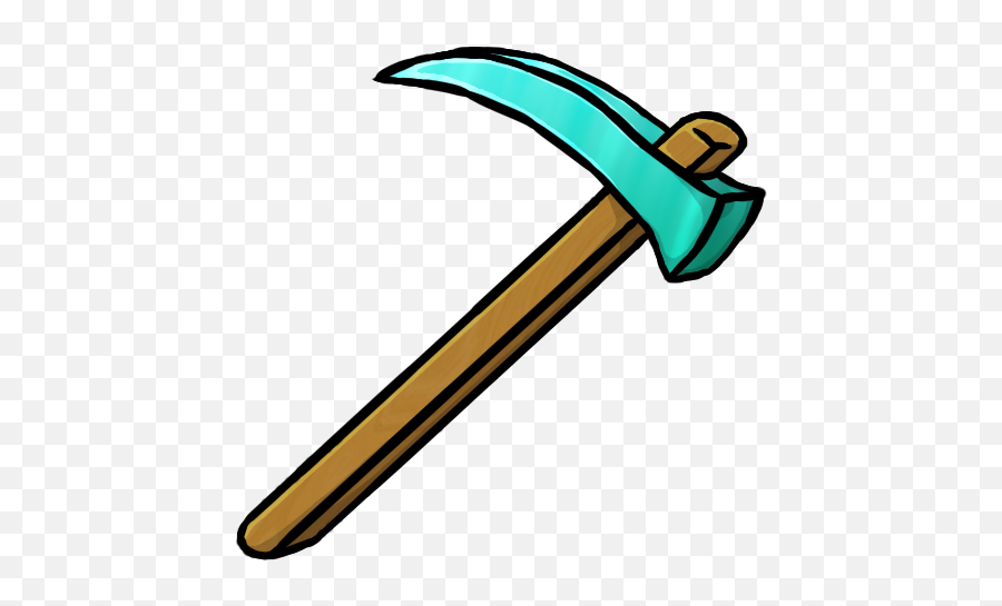 Hoe Icon - Hoe Png,Cartoon Diamond Png