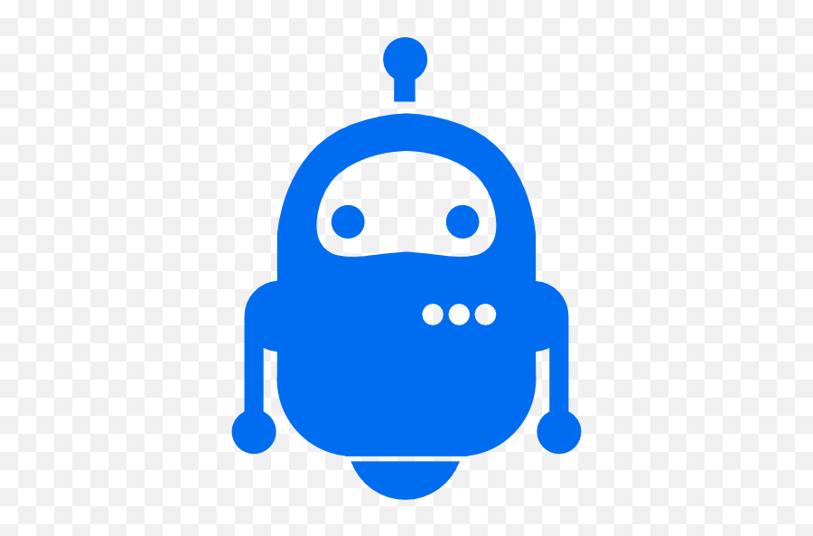 I Need Bots Robot Icon Vector Design Free Icons - Robot Icon Png Free,Robotic Icon