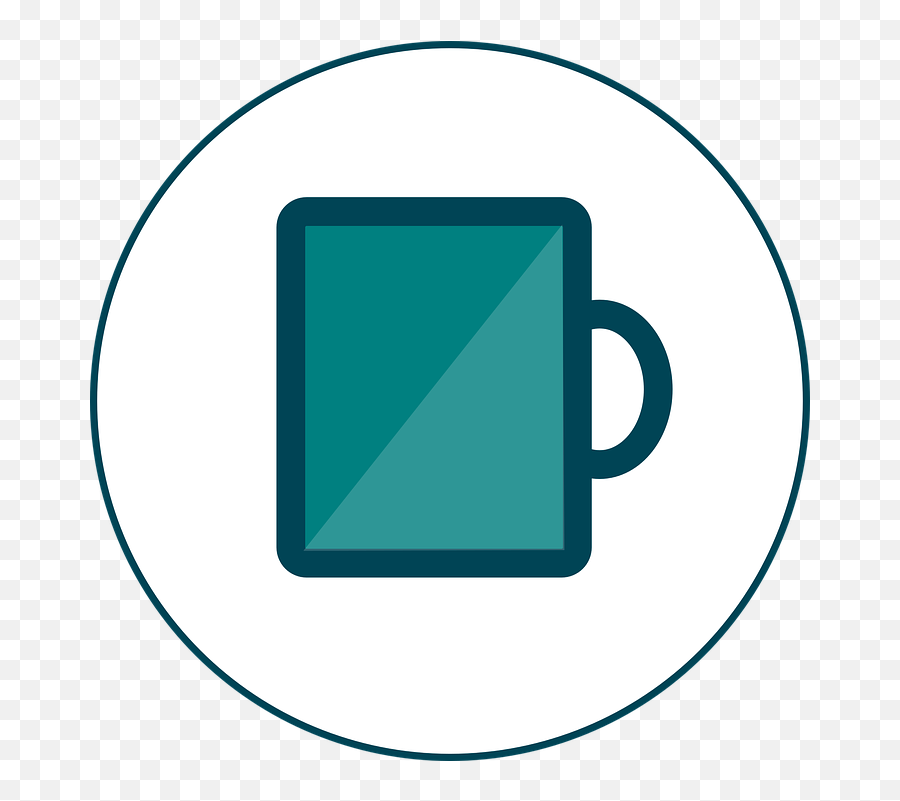Cup Coffee To Eat Lunch - Free Vector Graphic On Pixabay Serveware Png,Breakfast Icon Vector