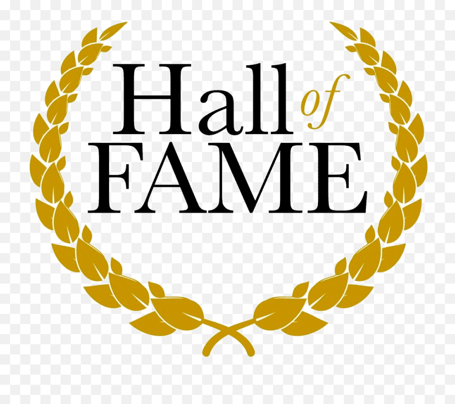 Hall Of Fame Png - Hall Of Fame,Hall Of Fame Png