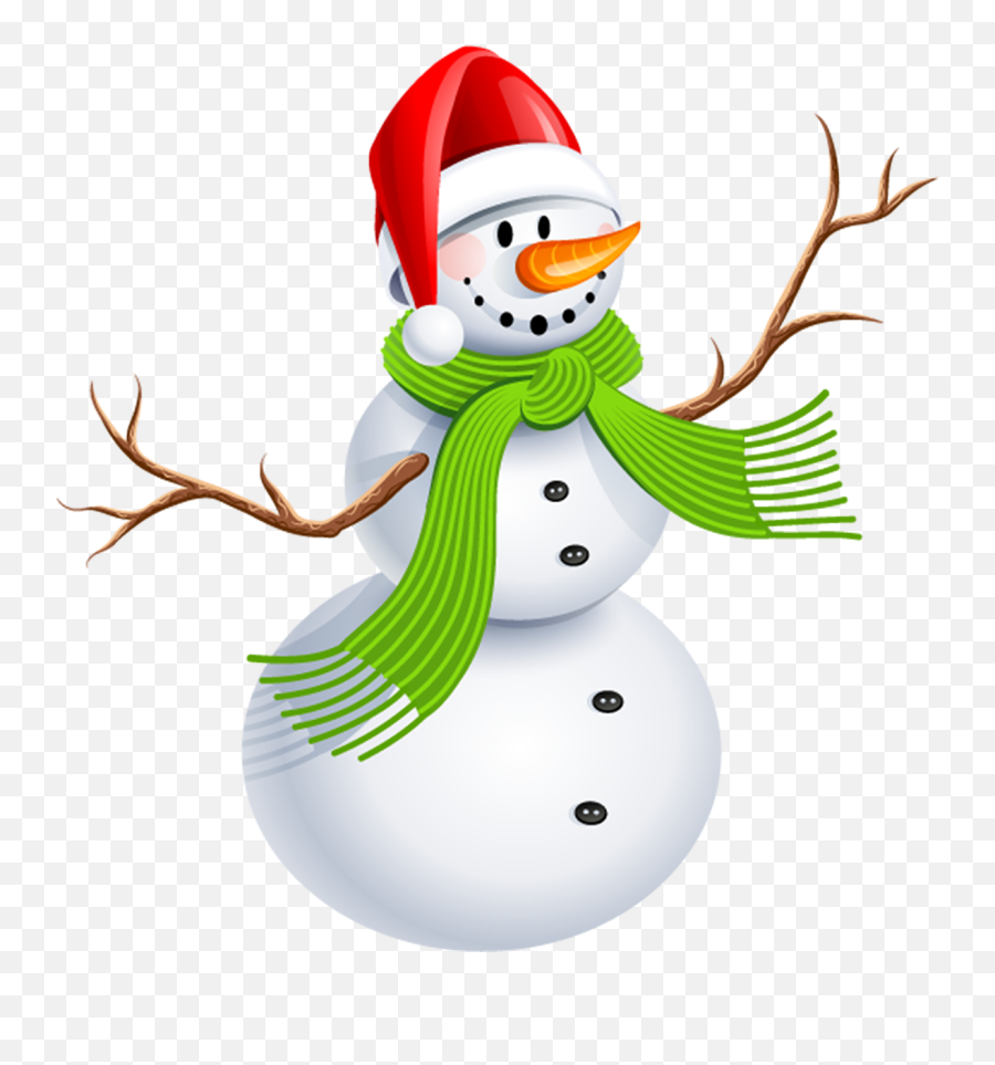 Png Clipart Picture - Christmas Snowman Clipart Png,Snowman Clipart Png