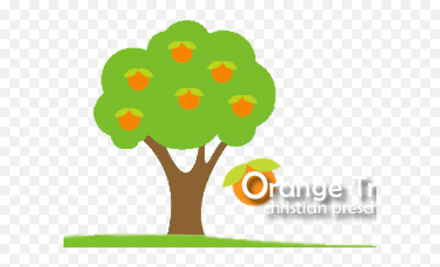 Free Orange Tree Png Download Clip Art - Illustration,Orange Tree Png