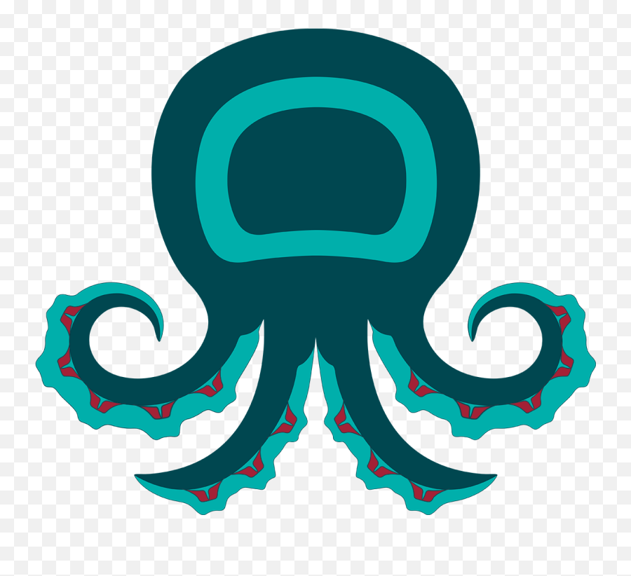Regional Catalyst For Community Forestry And Fisheries - Cute Octopus Logo Sushi Png,60s Icon