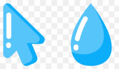Minimal Drop Cursor U2013 Custom - Dot png