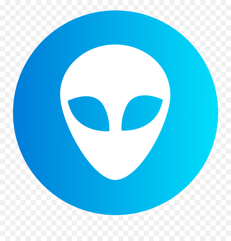 Ufo Money - Dot Png,Alien Head Icon