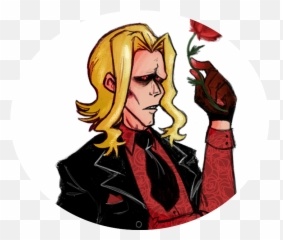 Download Hd All Might - Illustration Transparent Png Image Illustration,All Might Png