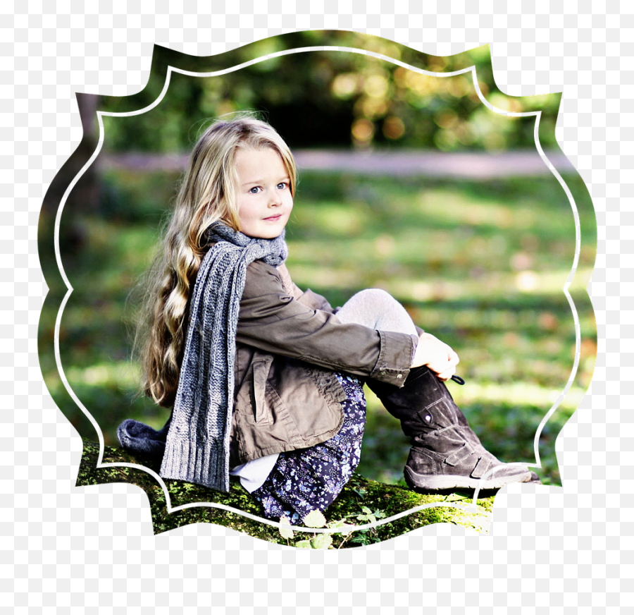 Girlbeautifulpeopletransparent Backgroundshape - Free Png,Child Transparent Background