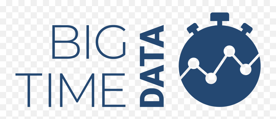 Big Time Data - Blog Dot Png,Exciting Icon