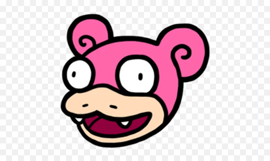 W - Os Telegram Stickers Sticker Search Png,Slowpoke Icon