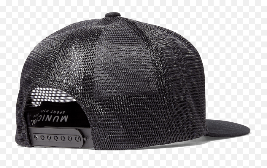 Icon Trucker - Black Os Mesh Png,Mm Icon