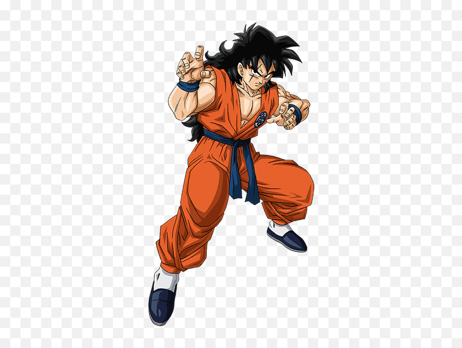 Who Would Win In A Fight Gohan Or Izuku Midoriya - Quora Yamcha Render Png,Danmachi Element Resist Icon Meanings