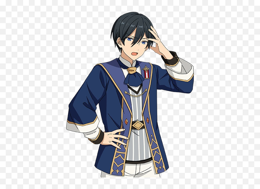 One More Game - Fictional Character Png,Hokuto Hidaka Icon