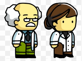 Scientist Png