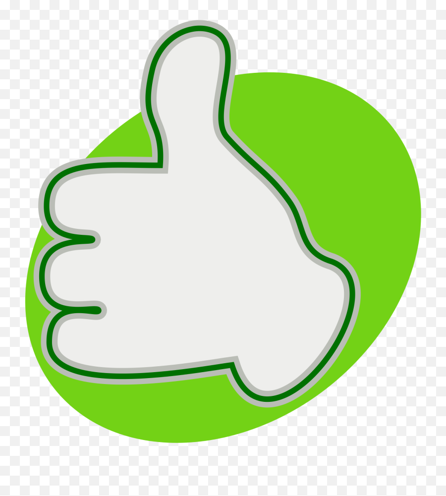 Thumbs - Up Symbol Thumbs Up Icon Png Clipart Full Size Thumbs Up Icon Png,Thumbs Up Icon Png