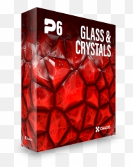 Physical 6 Glass U0026 Crystals Pbr - And Pbr Textures png