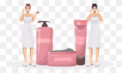Skin Care Illustrations Images U0026 Vectors - Royalty Free Event Poster png