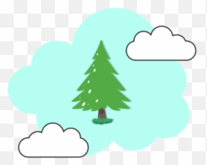 Tree Icon Illustrations Graphic By Abstractspacestudio - Language png