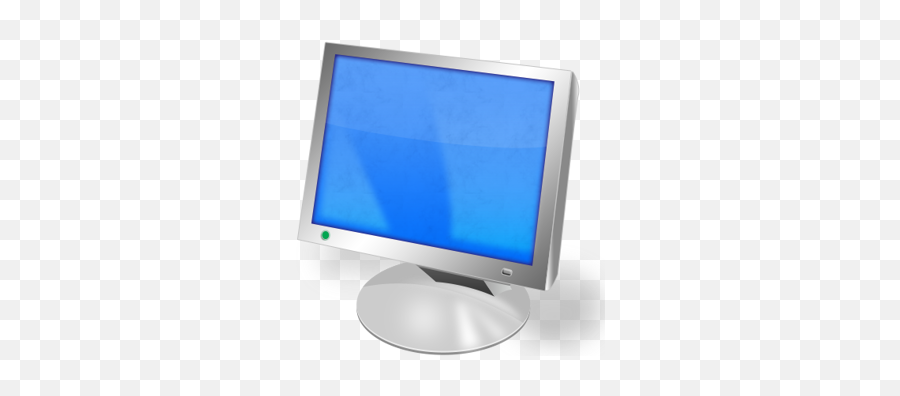 Desktop Icon Projects Photos Videos Logos Illustrations - Office Equipment Png,My Computer Icon