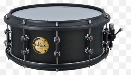 Vantage Series Snare Drums Mair - Carbon Fiber Lugs png