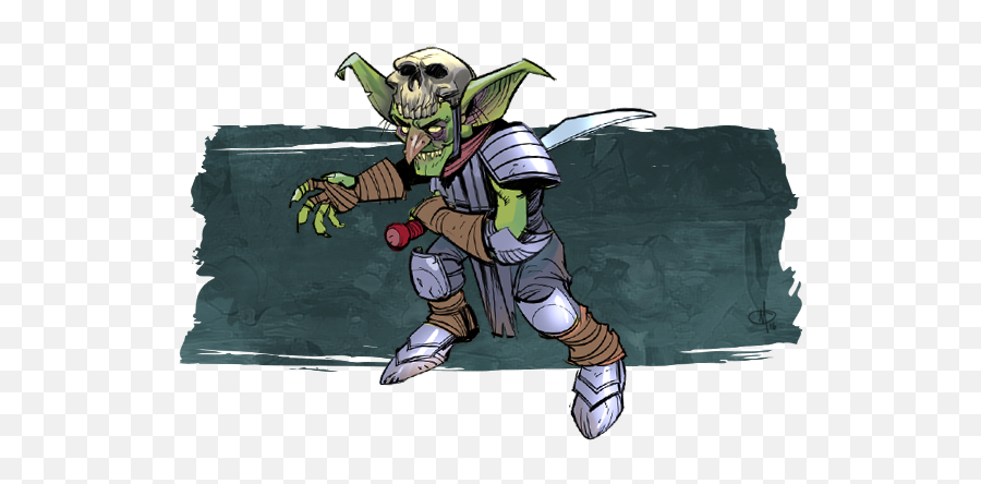How To Build A 5e Goblin Pc Character Creation Story Png Dnd Ranger Icon