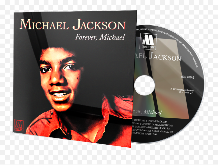 Michael Jackson - Forever Michael Theaudiodbcom Png,Michael Jackson Icon Album